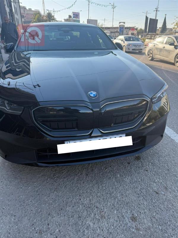 بي ام دبليو الفئة 5 2024 للبيع في العراق - كركوك